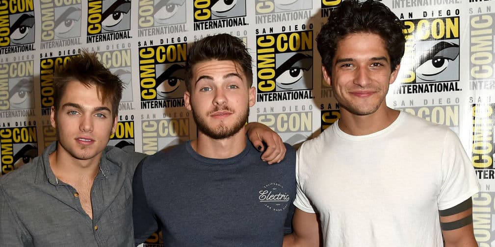 Darán respuesta a varias preguntas en Teen Wolf