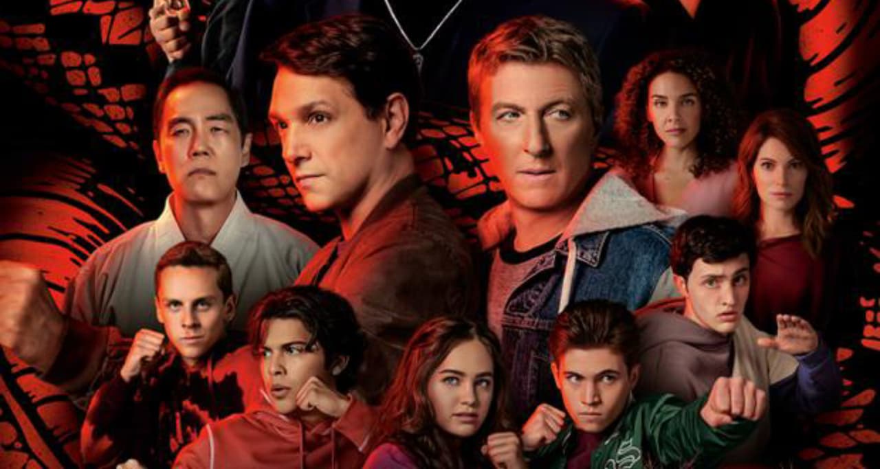 ¡Cobra Kai regresa a Canal 5! Te contamos cuándo y a qué hora verlo