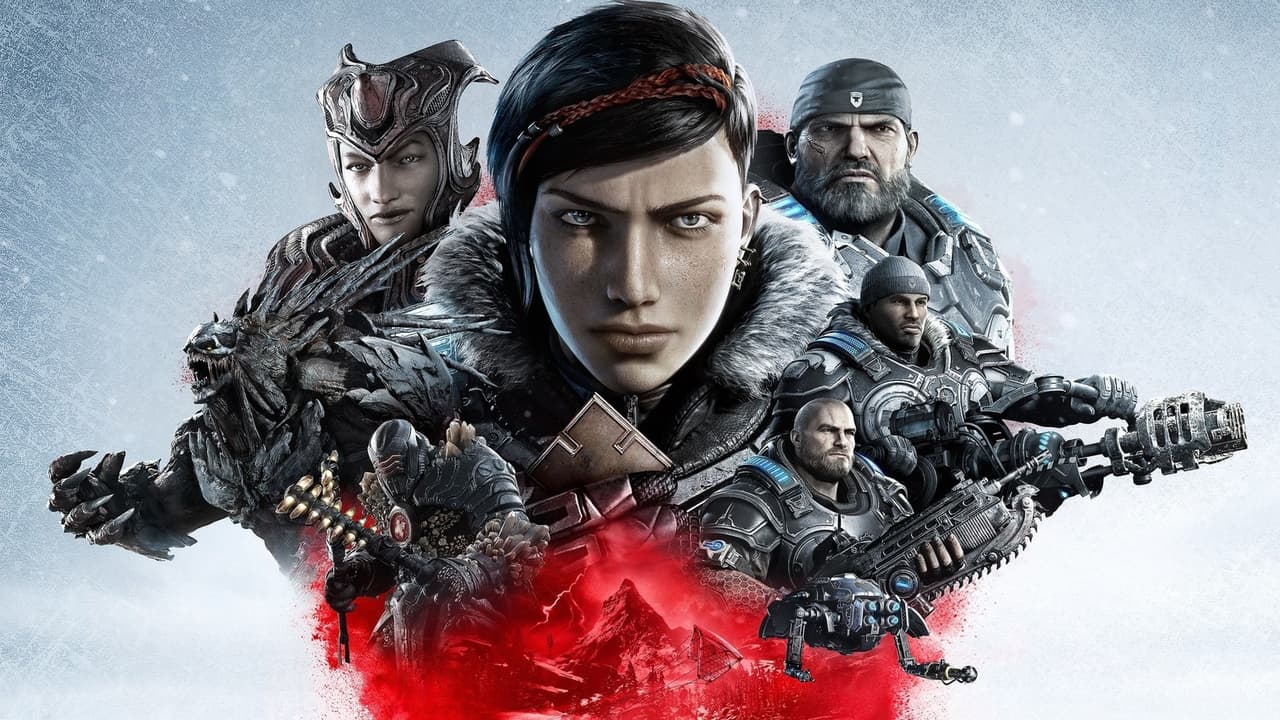 Gears 5 tiene una cifra récord de jugadores, pero...