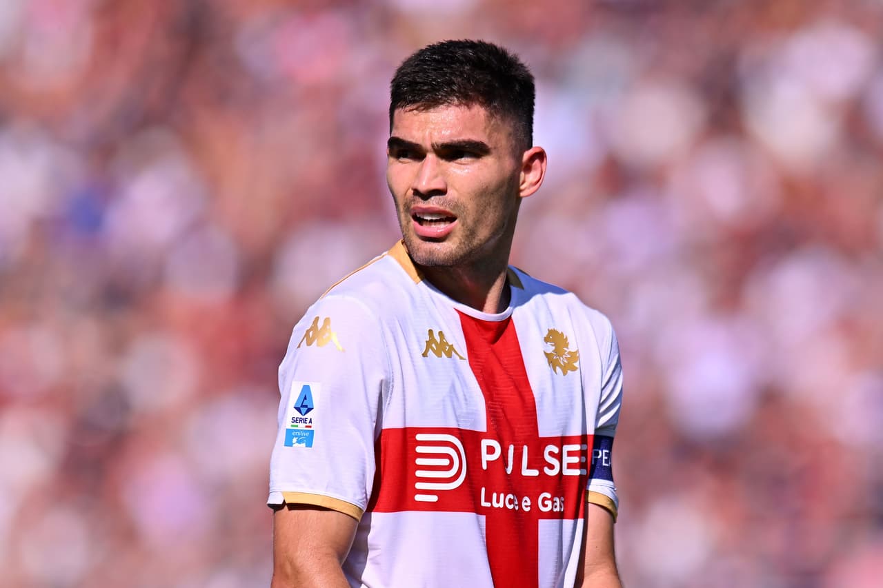 EN VIVO | Juventus vs. Genoa - Serie A 