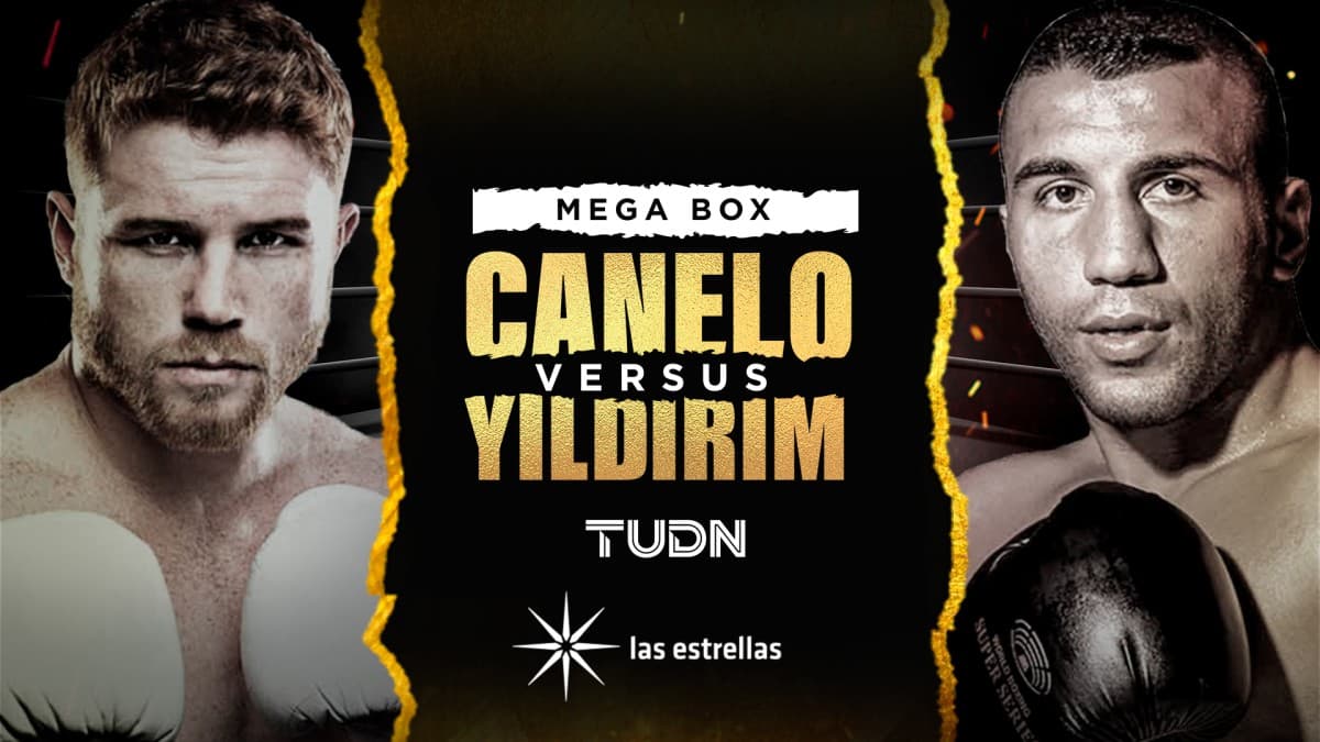 Saúl Álvarez defiende el título supermediano contra Avni Yildirim