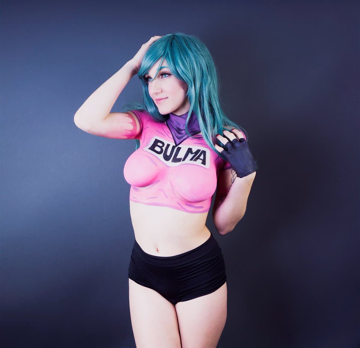 Kitty Quinn se fue por uno de los primeros diseños que vimos de Bulma.