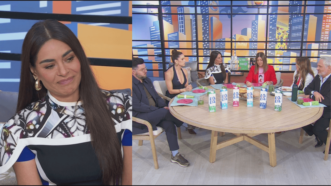 ¿Galilea Montijo anuncia salida de conductor de Hoy en vivo? Tania Rincón reacciona: “Pon Las Golondrinas” 