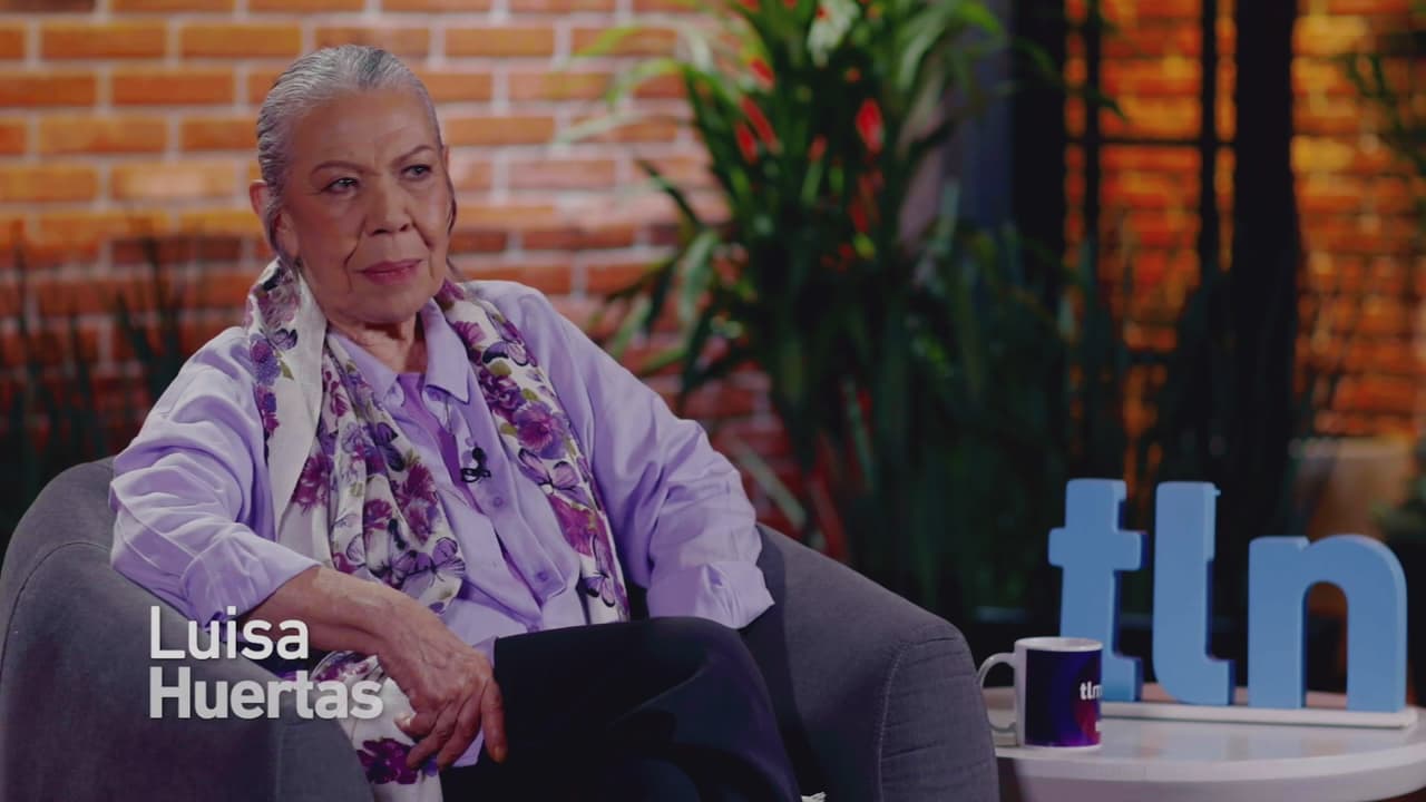Luisa Huertas destapa qué telenovela hizo a petición de Nicandro Díaz