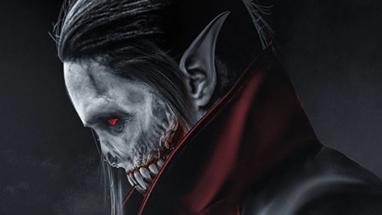 Así se (medio) ve Jared Leto como Morbius