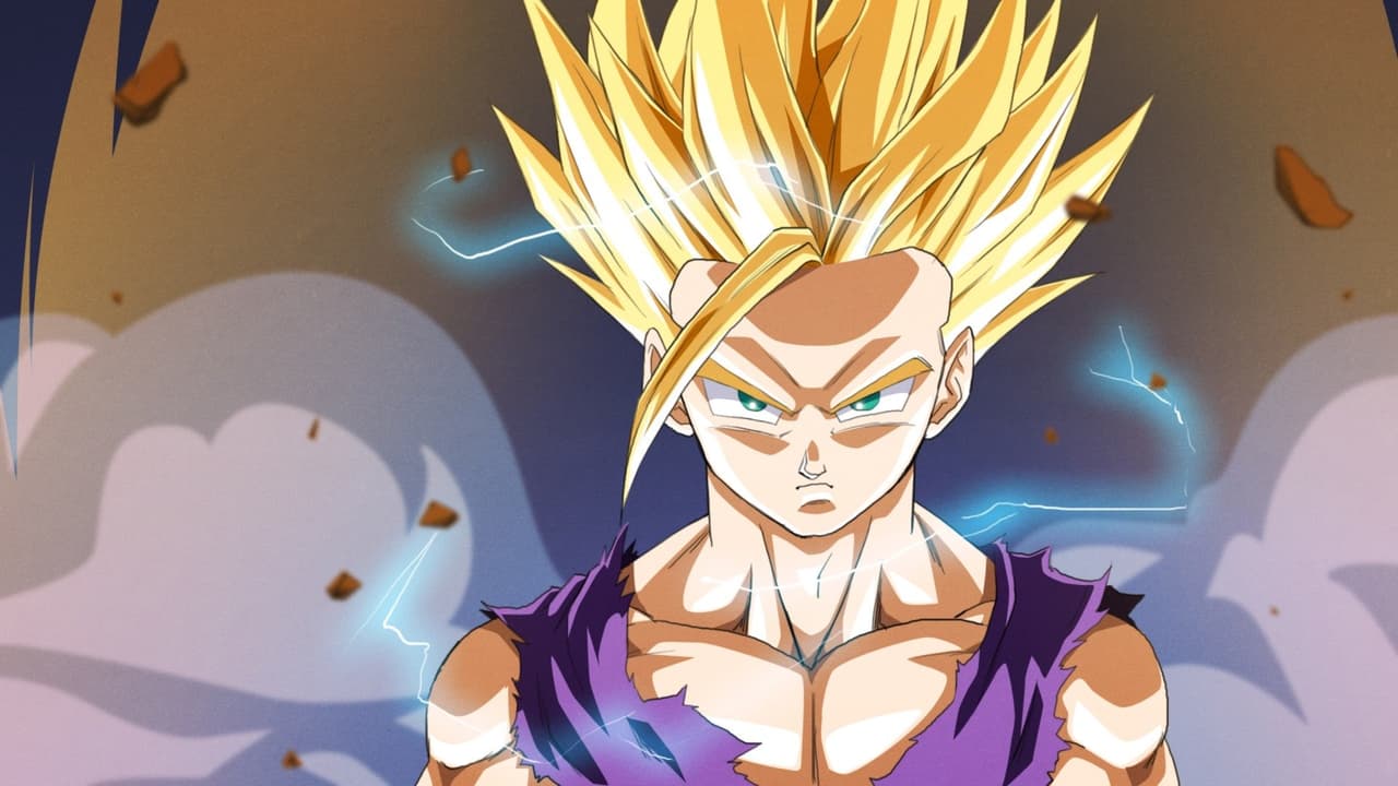 Animador de Dragon Ball hace homenaje a Gohan