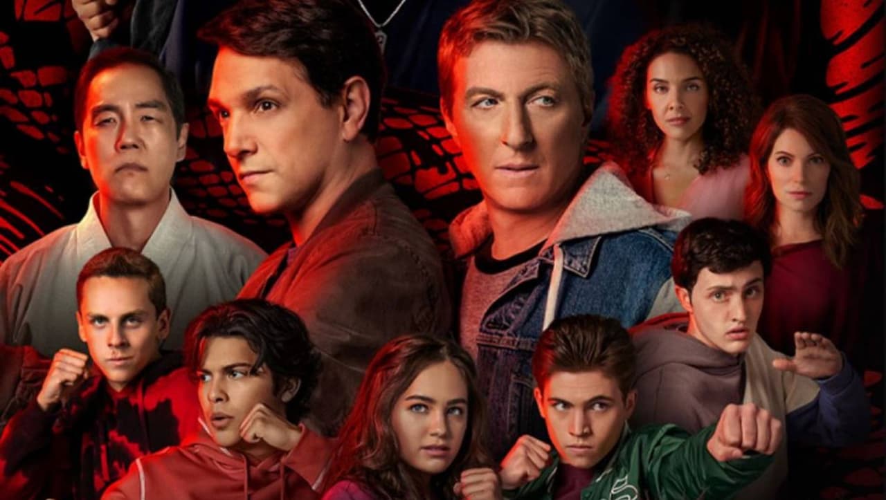 ¡El final de “Cobra Kai” ya tiene fecha! Te damos los detalles 