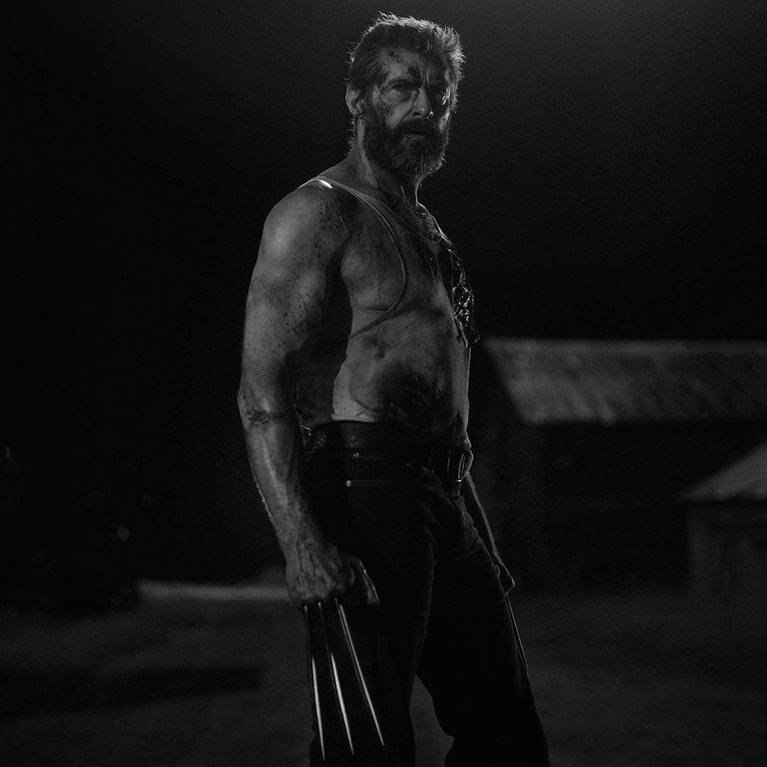 Para aquellos que no lo saben, Hugh Jackman es australiano y tomó como ejemplo a Johnny Depp para hacer el acento estadounidense que requería Logan en todas sus películas.