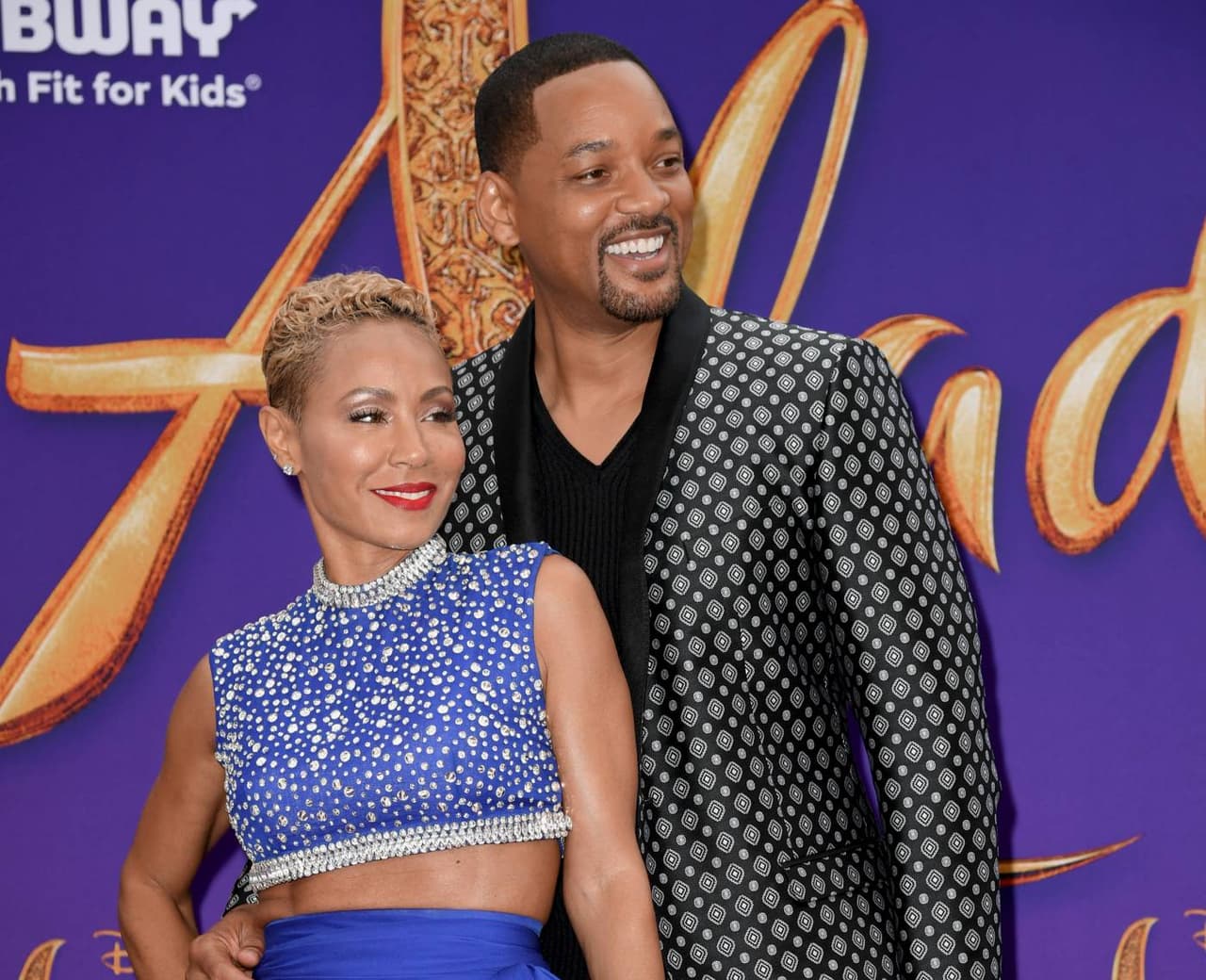 Will Smith habla su relación abierta con Jada Pinkett