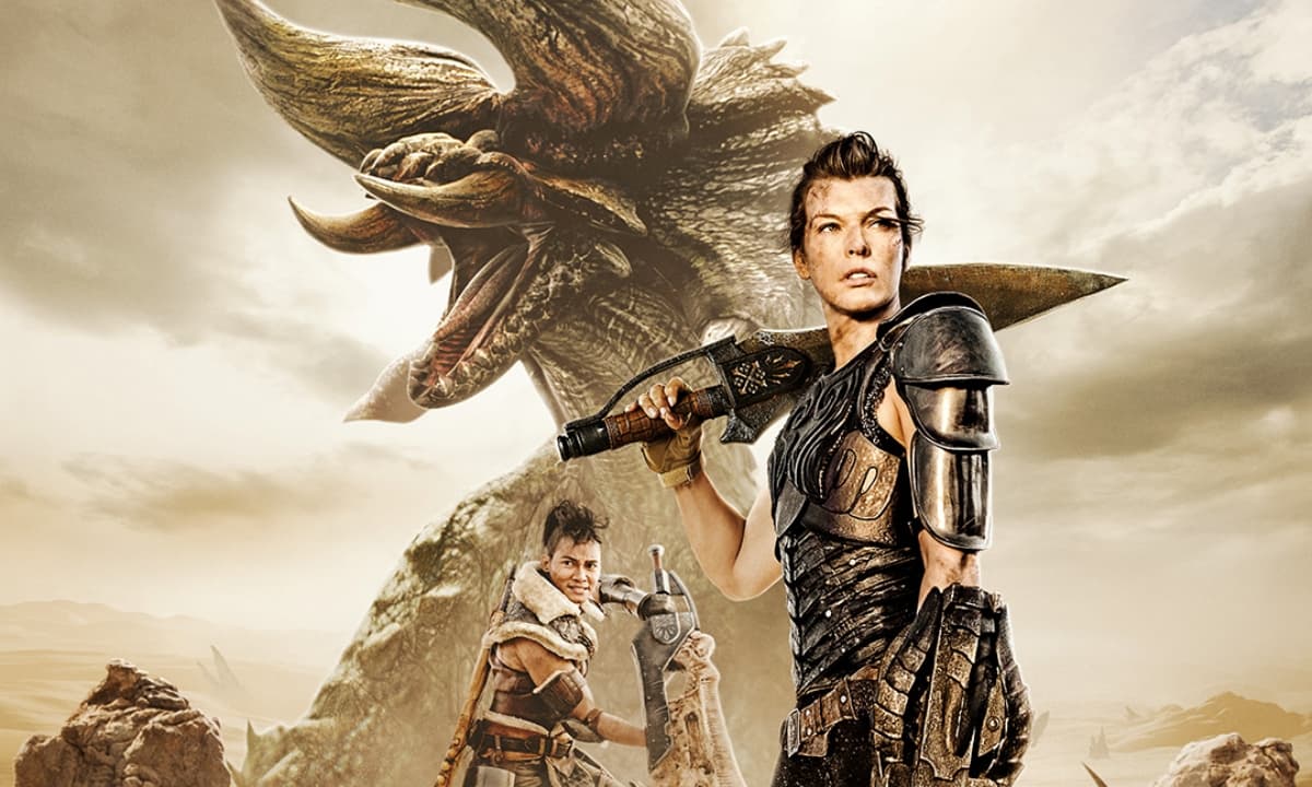 Monster Hunter con Milla Jovovich y Diego Boneta ya tiene tráiler y se estrena en diciembre