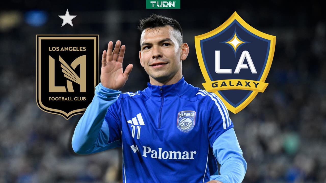 ‘Chucky’ Lozano volvería a jugar en la MLS, pero en Los Ángeles 