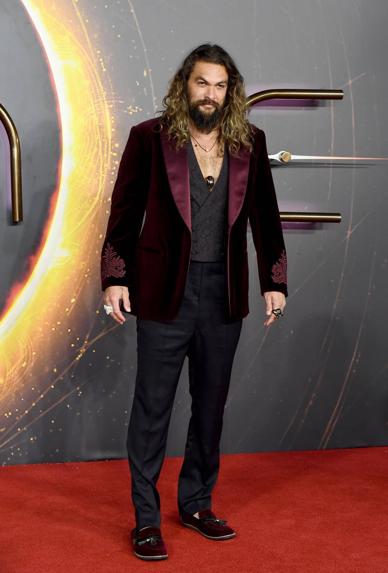 Jason Momoa da positivo a Covid-19 en rodaje de ‘Aquaman 2’