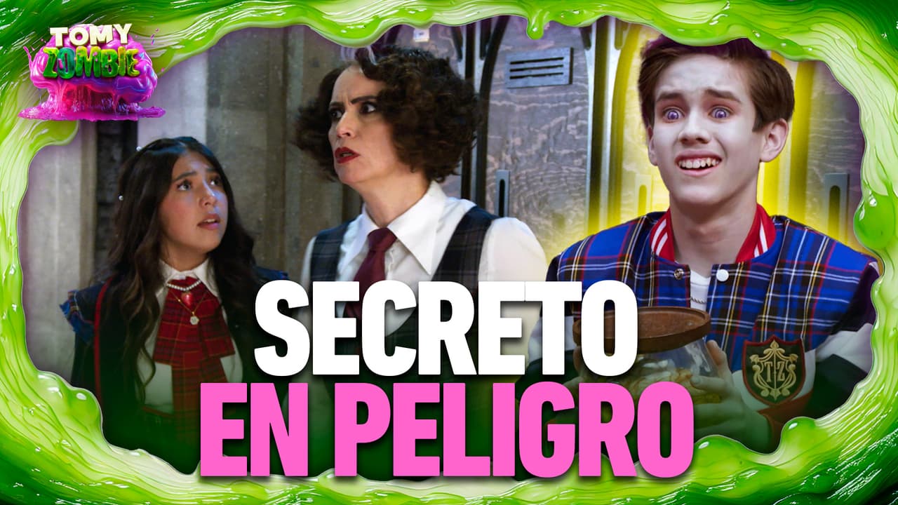El secreto de Tomy está a punto de revelarse