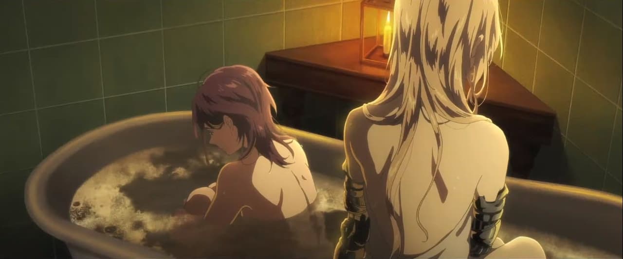 Violet Evergarden