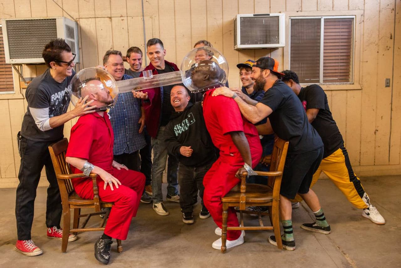 Jackass Forever: cuándo se estrena y dónde ver la película