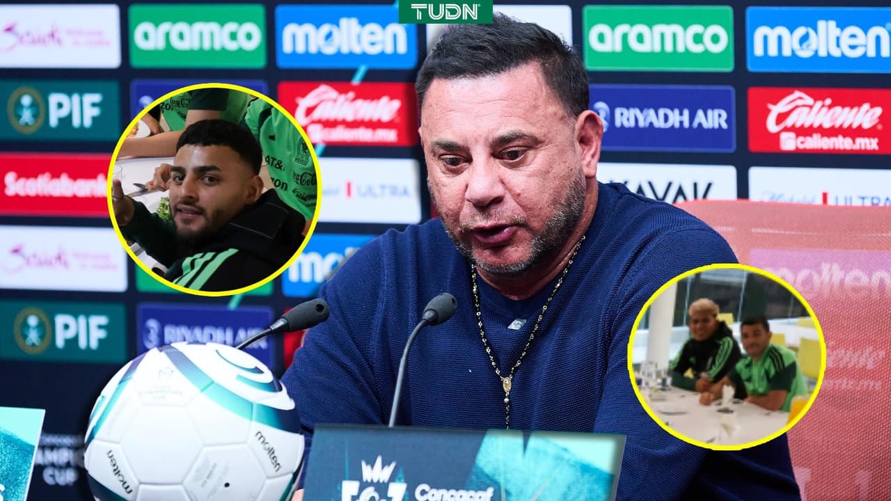 ‘Turco’ Mohamed le dedica el triunfo a Alexis y Gallardo 