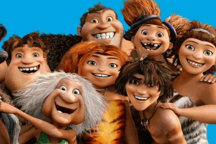 Ahora la escucharemos haciendo doblaje en 'Los Croods 2: Una nueva era', donde será la pelirroja Eep. En la primera película, que se estrenó en 2013, la voz de este personaje la hizo Eiza González.