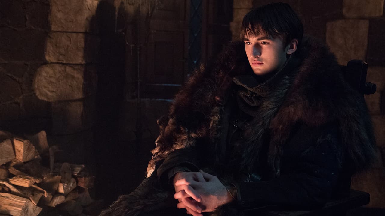 Isaac Hempstead Wright es Bran Stark