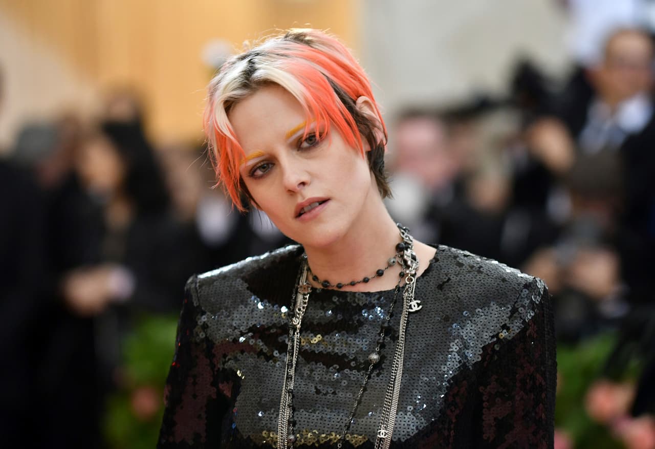 ¿Kristen Stewart una Capitana América? ¿Y gay?
