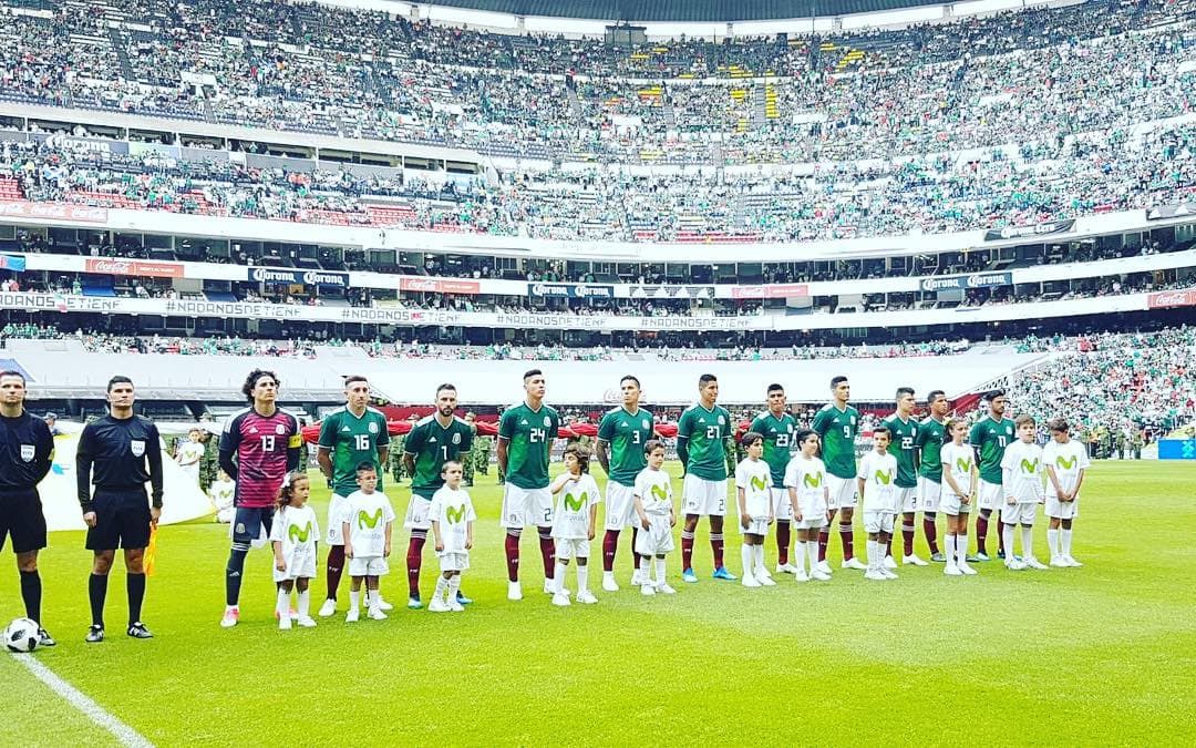 Cuándo y a qué hora ver el México vs Jamaica por Canal 5