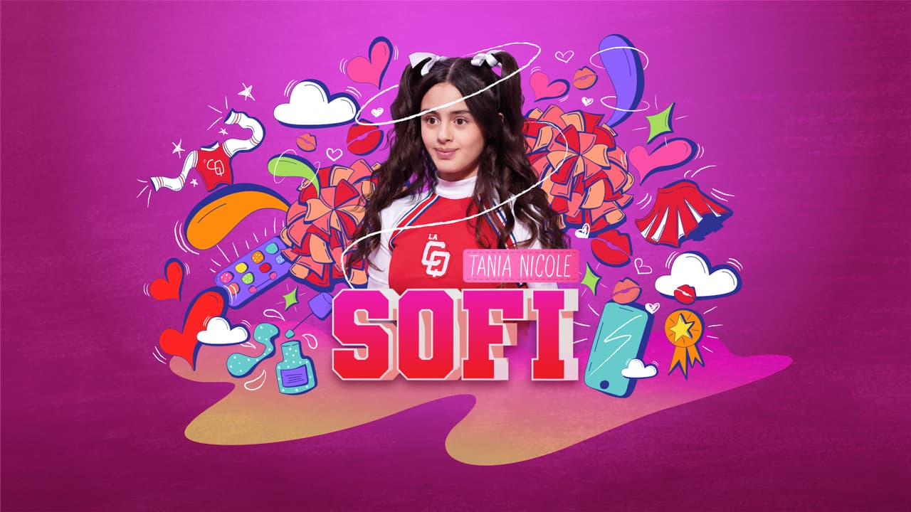 Ella es Sofi, la capitana de porristas de la nueva temporada de La CQ