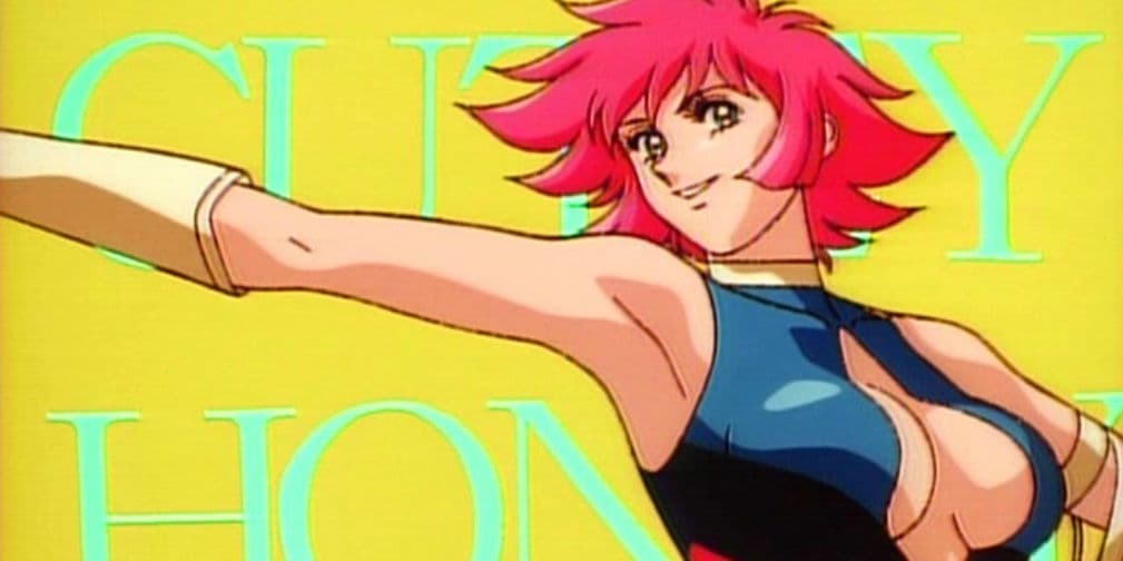 'Cutie Honey' la sensual androide pelirroja, regresará al mundo del anime