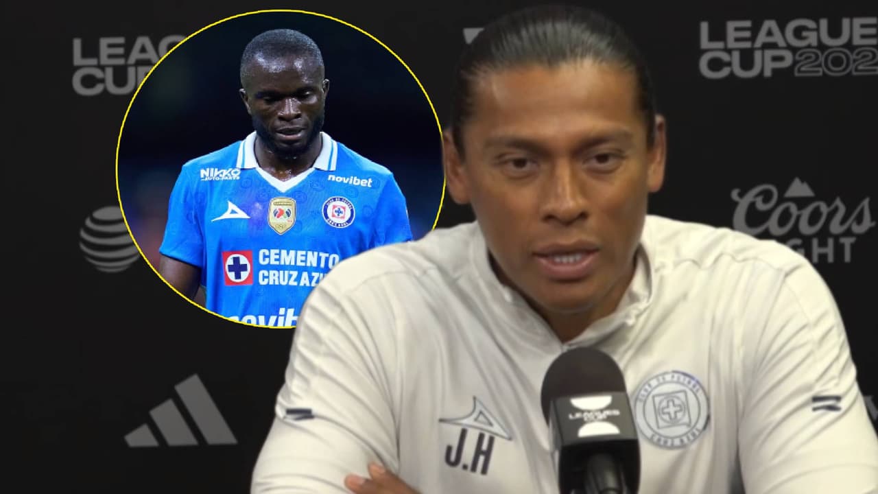 Despreocupa a Cruz Azul jugar la Leagues Cup fuera de México