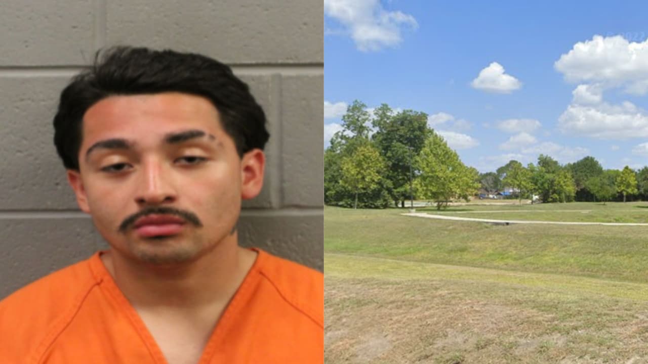 Arrestan a sospechoso de 24 años por emboscar y matar a tiros a dos adultos mayores en parque de Houston