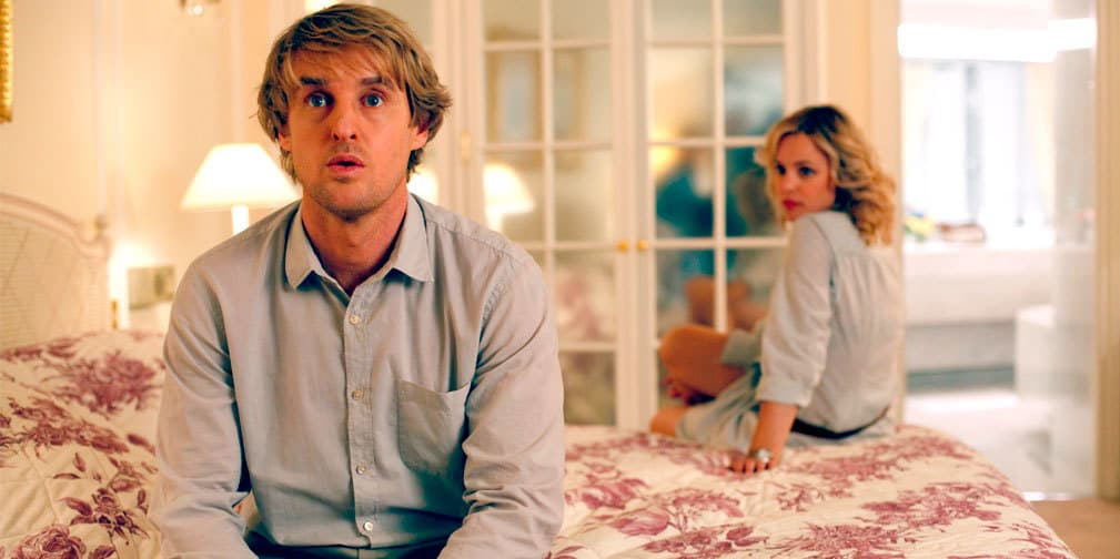 Midnight in Paris de 2011.