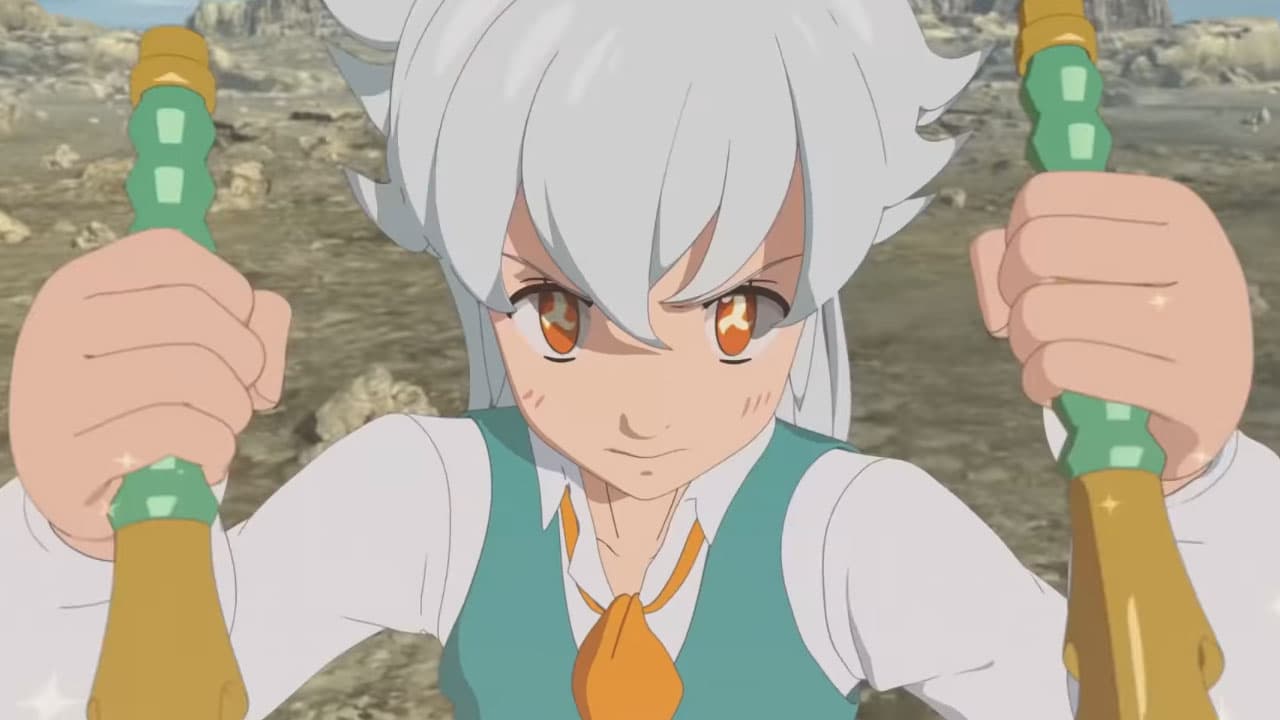 Nanatsu no Taizai estrenará nueva película con el hijo de Meliodas