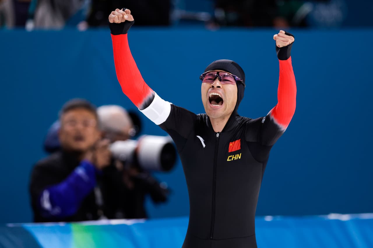 ¡Locura! Ning impide dos tricampeonatos en patinaje de velocidad con OR