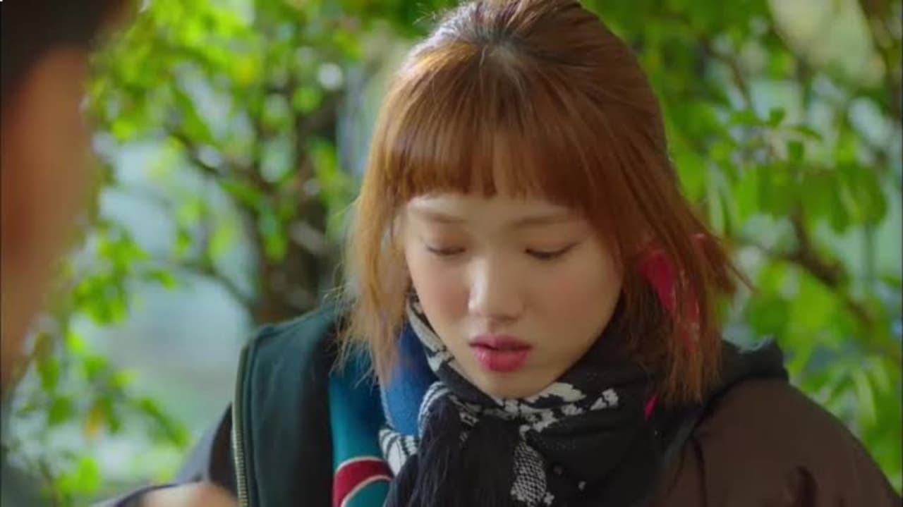 K-Drama 'El hada de las pesas'.