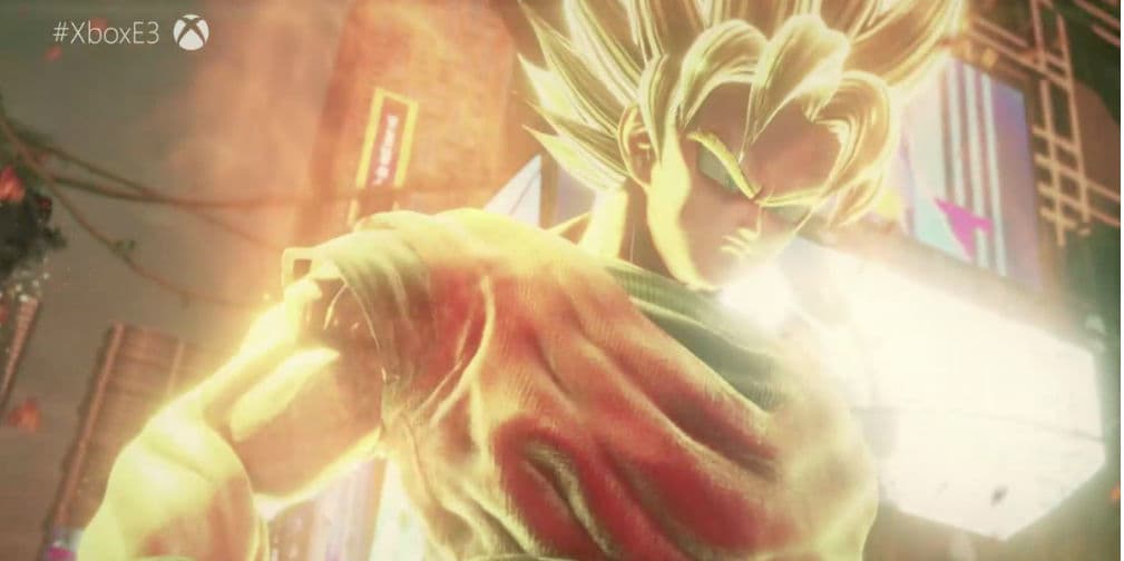 ¡Gokú, Naruto, Luffy y hasta Light juntos en un mismo juego!