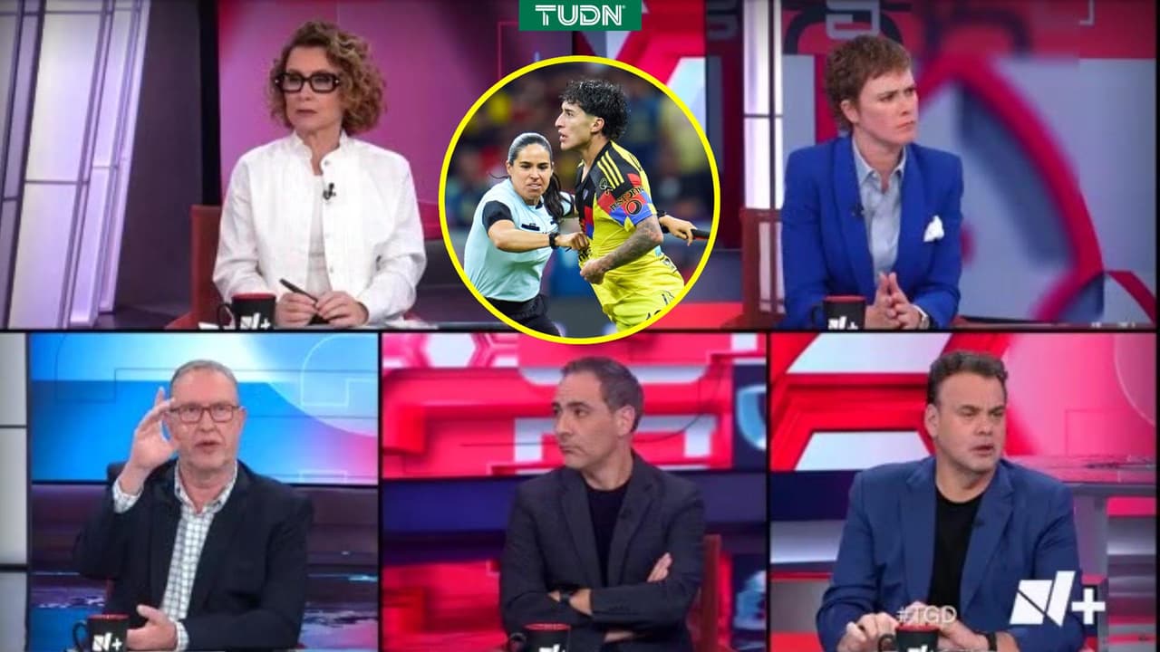 ¿Sanción reglamentaria para Karen Díaz? 