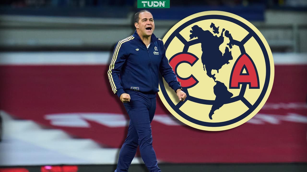 ¡Se define el futuro de André Jardine con América! 
