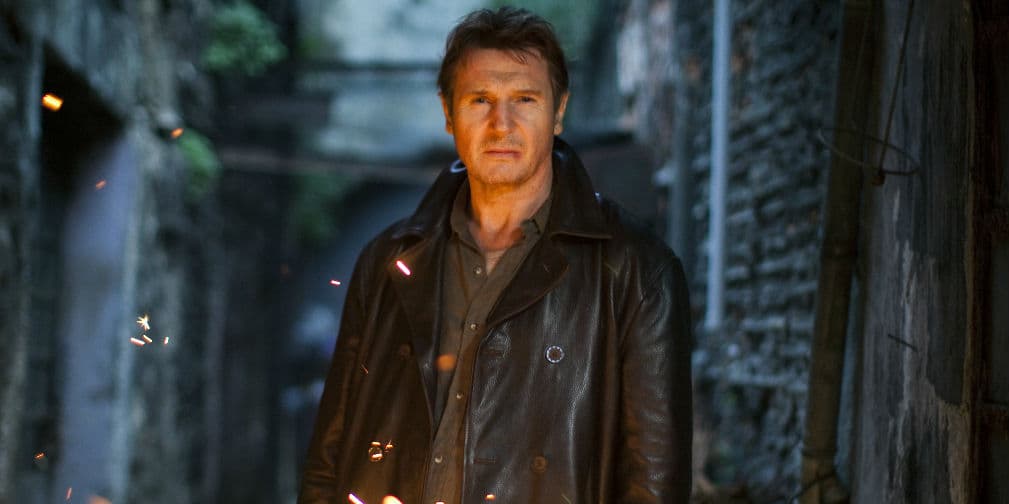 ¿Qué se le perdió a Liam Neeson?