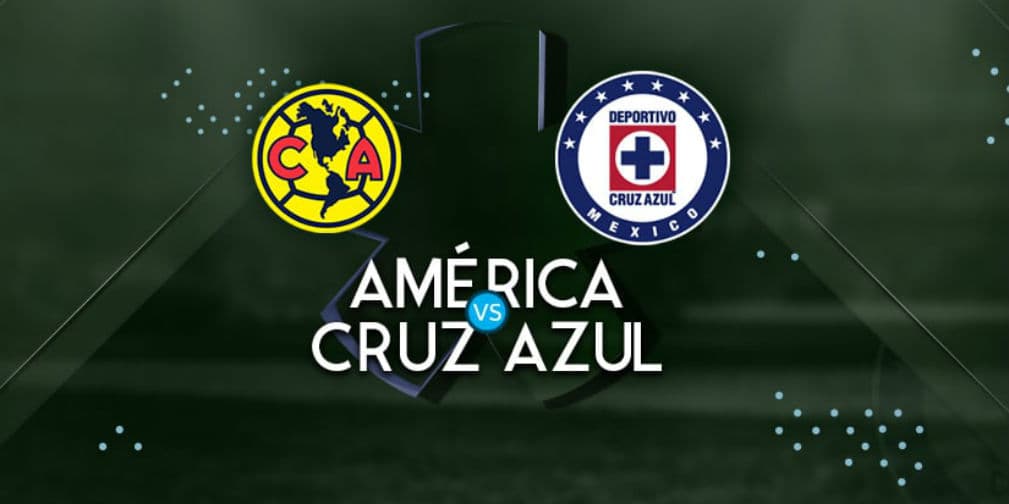 América vs. Cruz Azul en vivo Liga MX 2018