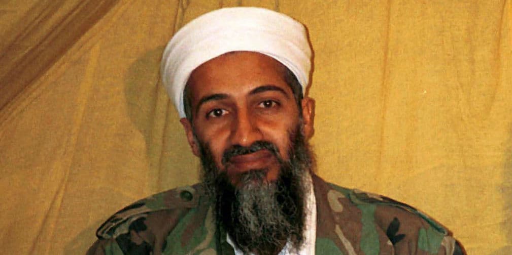 6. Osama bin Laden (1957, 2011): Muchos creen que su muerte fue fingida para impulsar al presidente Obama.