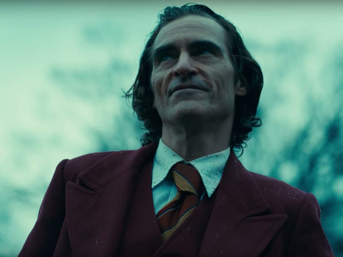 Joker también ganó el premio a Mejor Banda Sonora, realizada por Hildur Guðnadóttir.