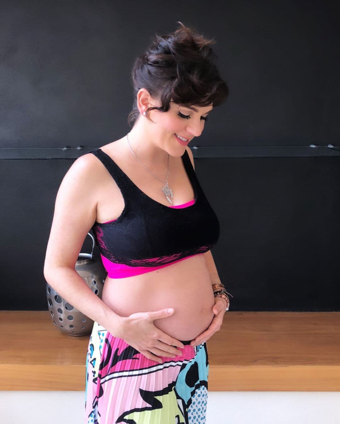 La Familia Disfuncional sigue creciendo: ¡Zoraida Gómez también está embarazada!
