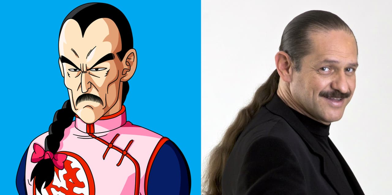 ¿Recuerdas cuando Teo González salía en ‘Dragon Ball’? Las celebridades mexicanas con un doble en el mundo del anime