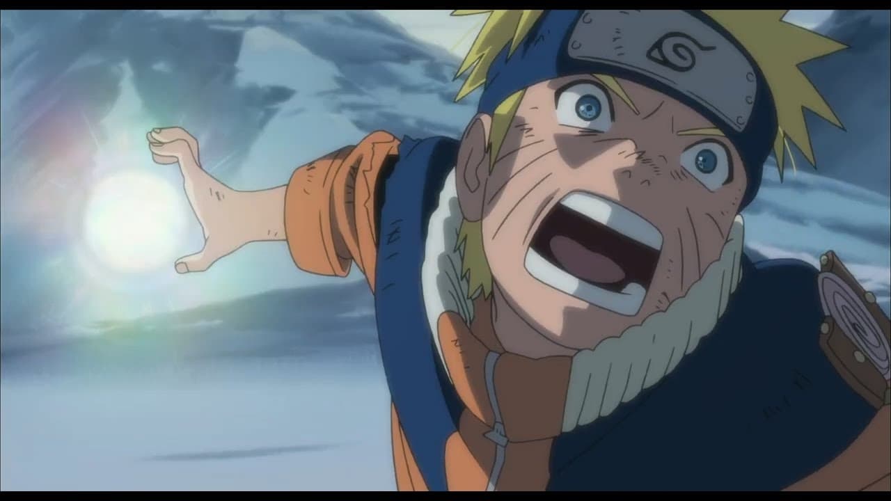 Naruto Rasengan