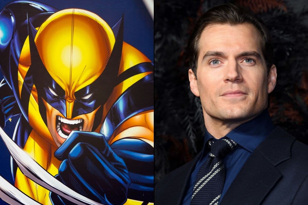 De Superman a Wolverine: Henry Cavill podría relevar a Hugh Jackman
