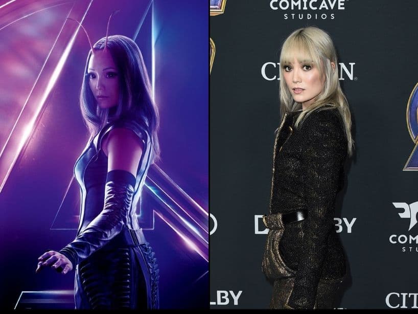 Pom Klementieff se unió al Universo Cinematográfico de Marvel gracias a Mantis, quien aparece por primera vez en 'Guardianes de la Galaxia Vol. 2'.