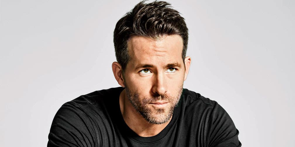 5 fotos que prueban que Ryan Reynolds es perfecto