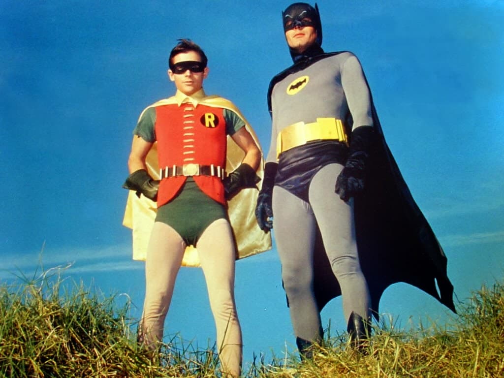 Buscaron empequeñecer el pene de Robin en los 60