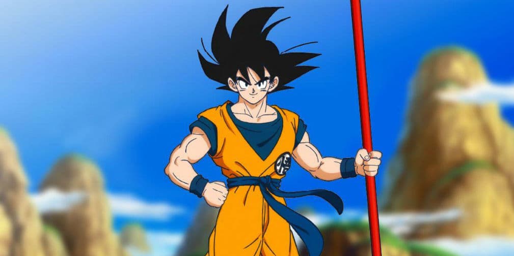 El test más difícil sobre Goku
