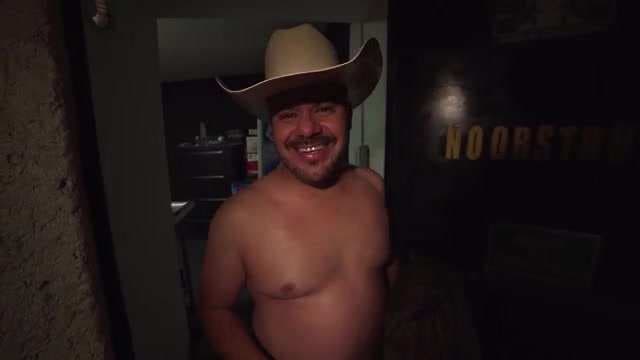 Edson Zúñiga a pista 1: Así fue la experiencia de El Norteño como stripper