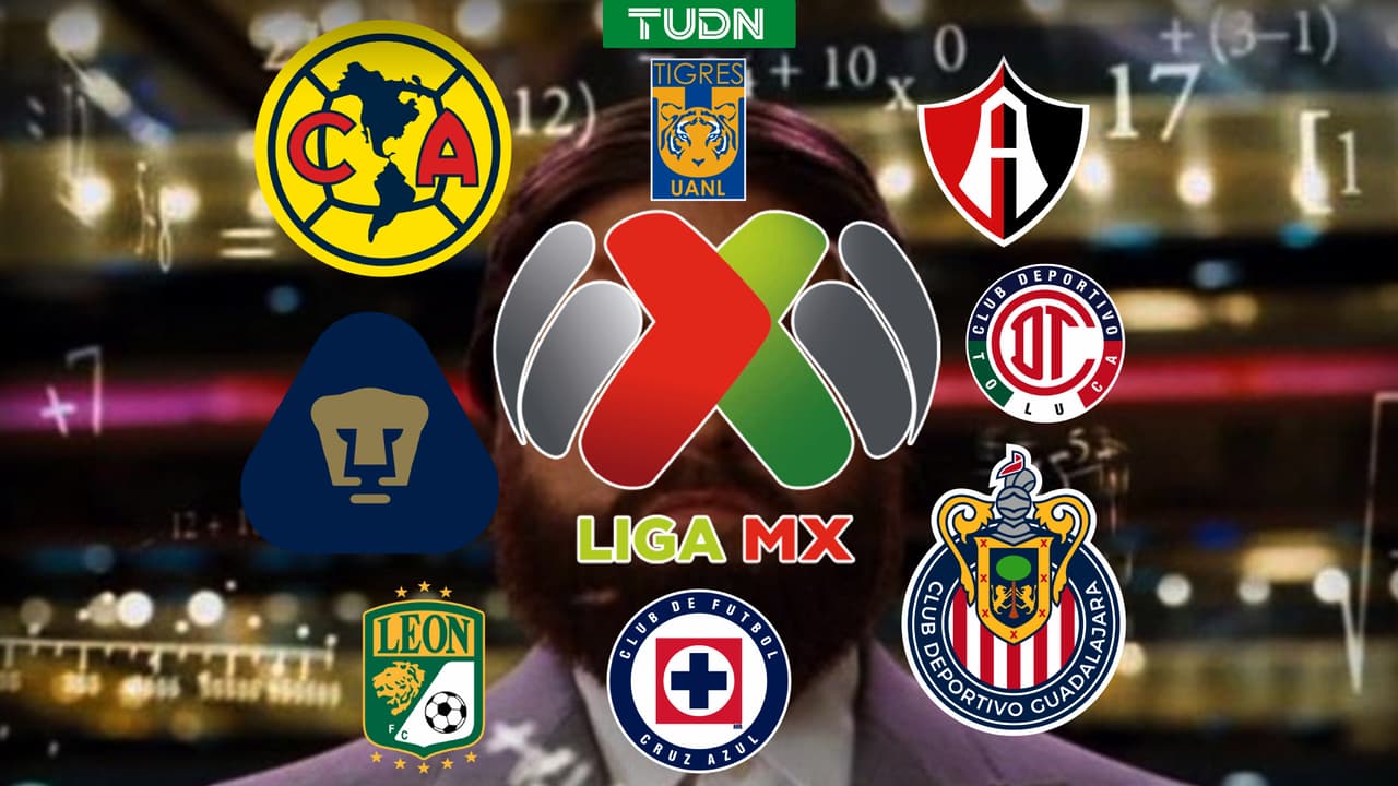¿Salen los números? Lo que se juega en la J17 por la Liguilla