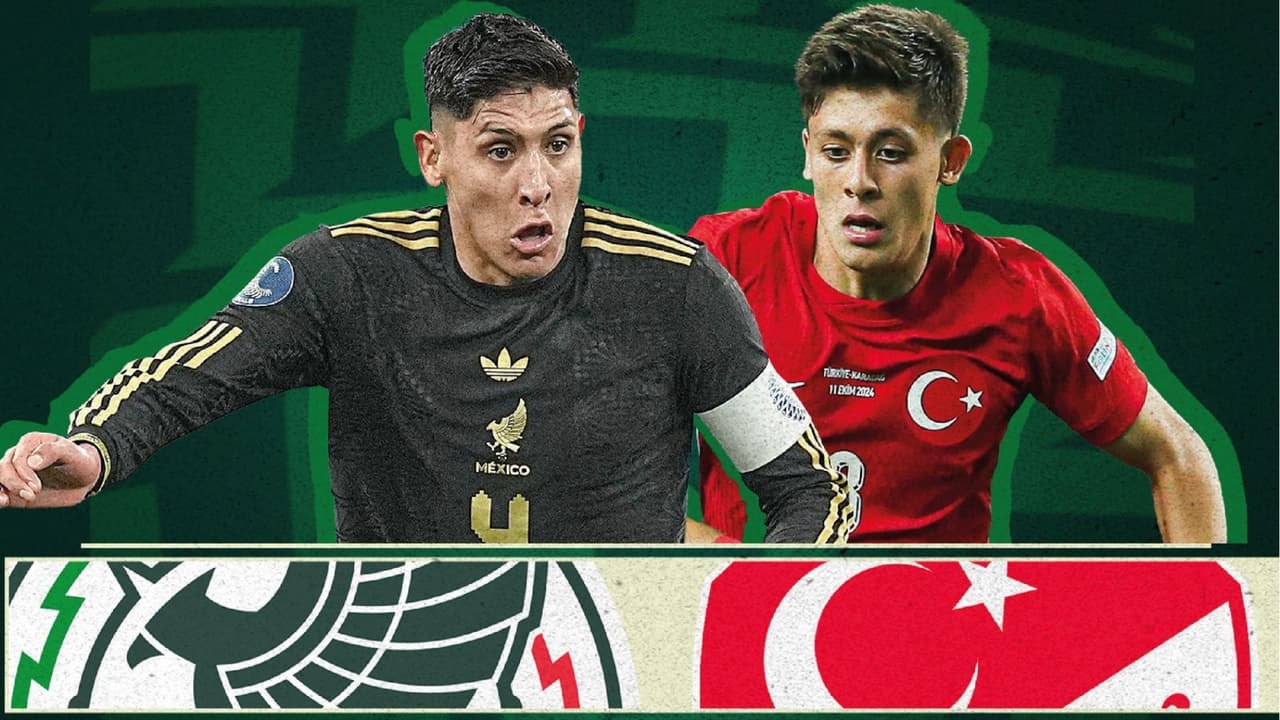¿A qué hora ver el partido amistoso de México vs. Turquía por El 5?